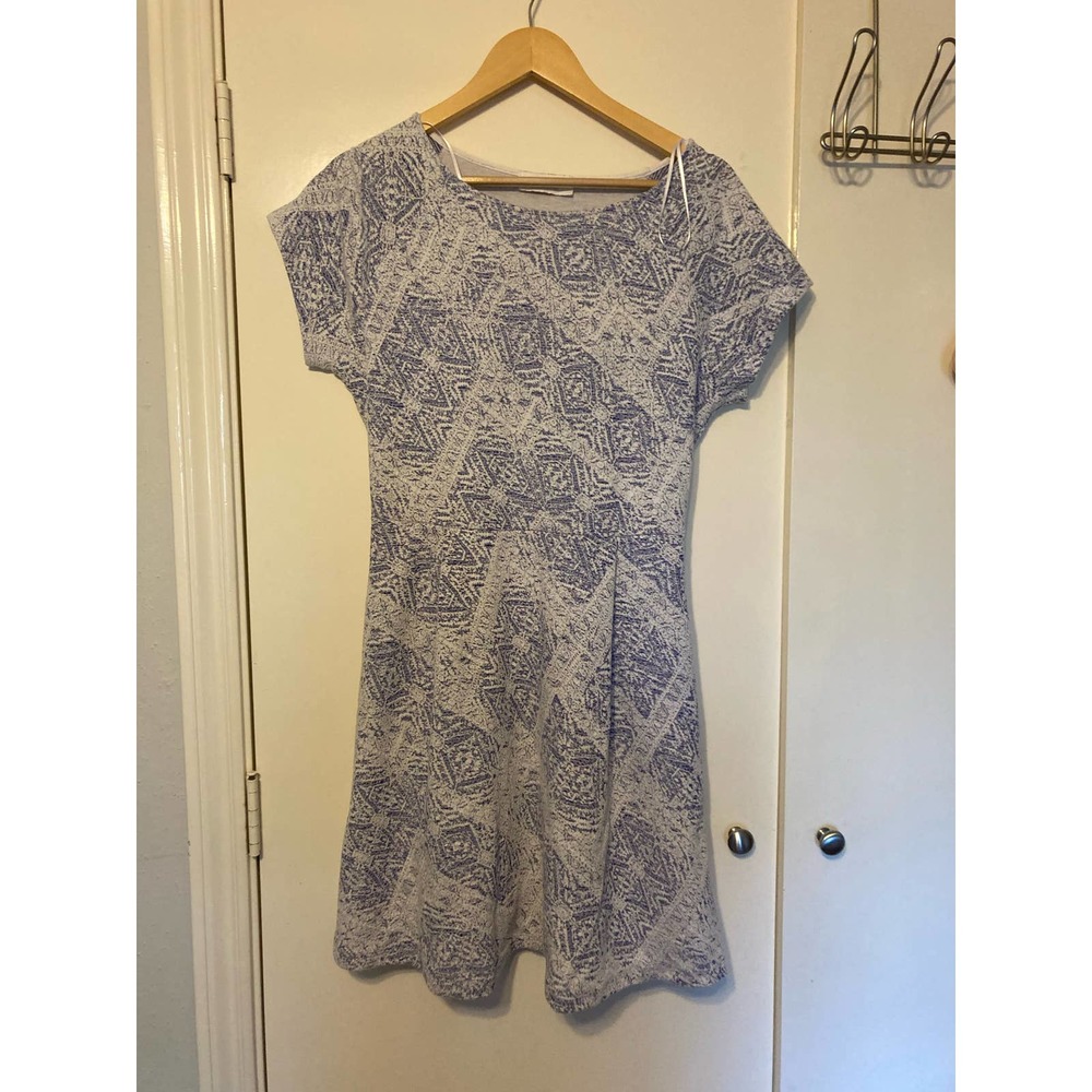 Renee C Blue Dress